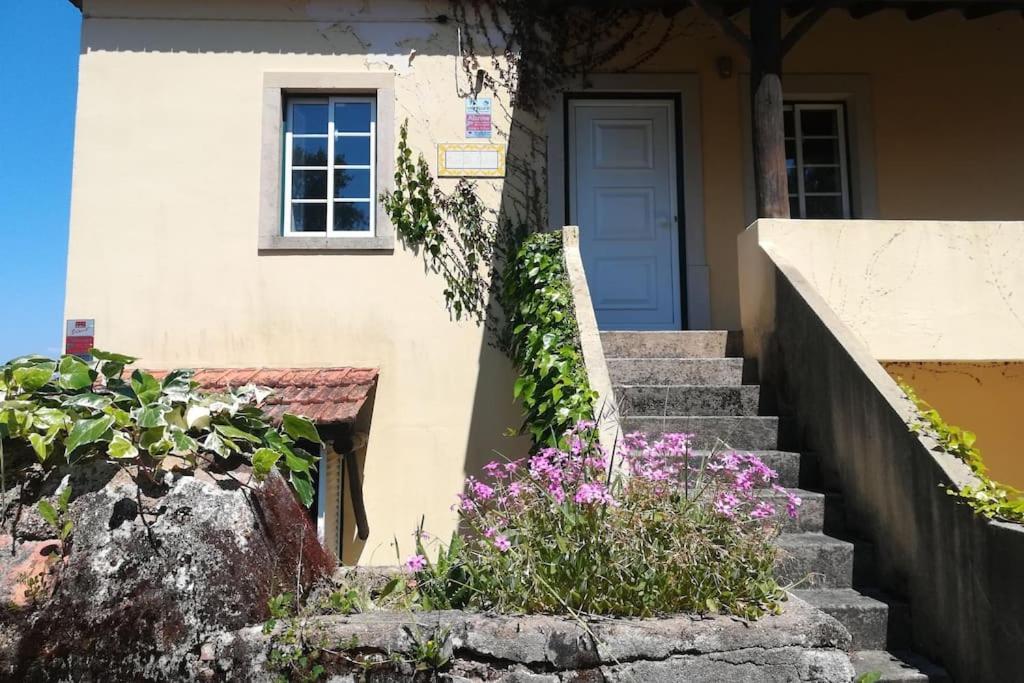 Casa Da Ruiva Vila Serra Exterior foto