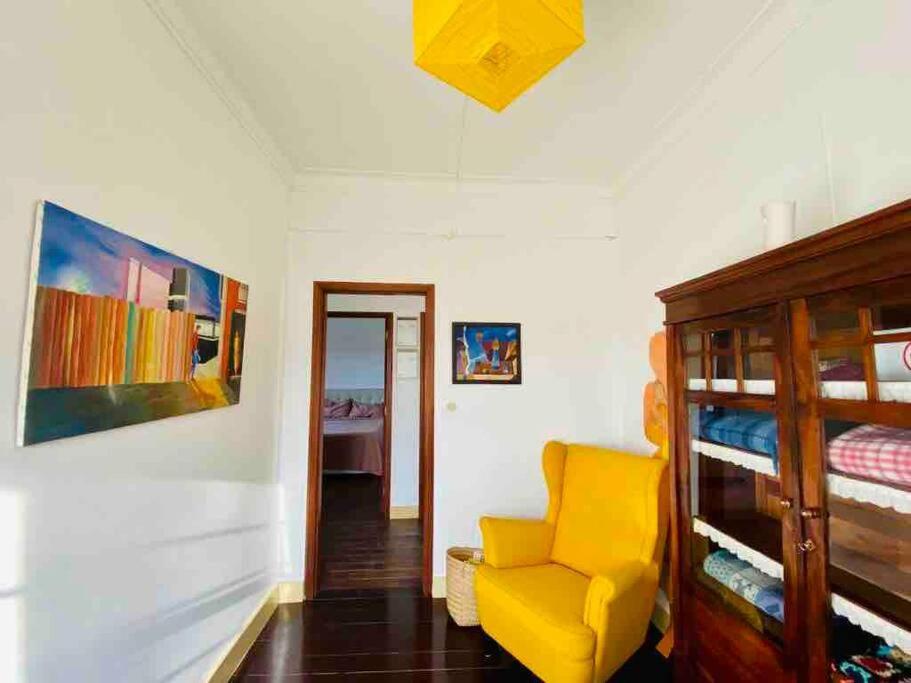 Casa Da Ruiva Vila Serra Exterior foto