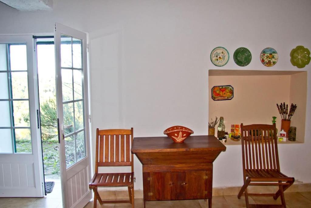 Casa Da Ruiva Vila Serra Exterior foto
