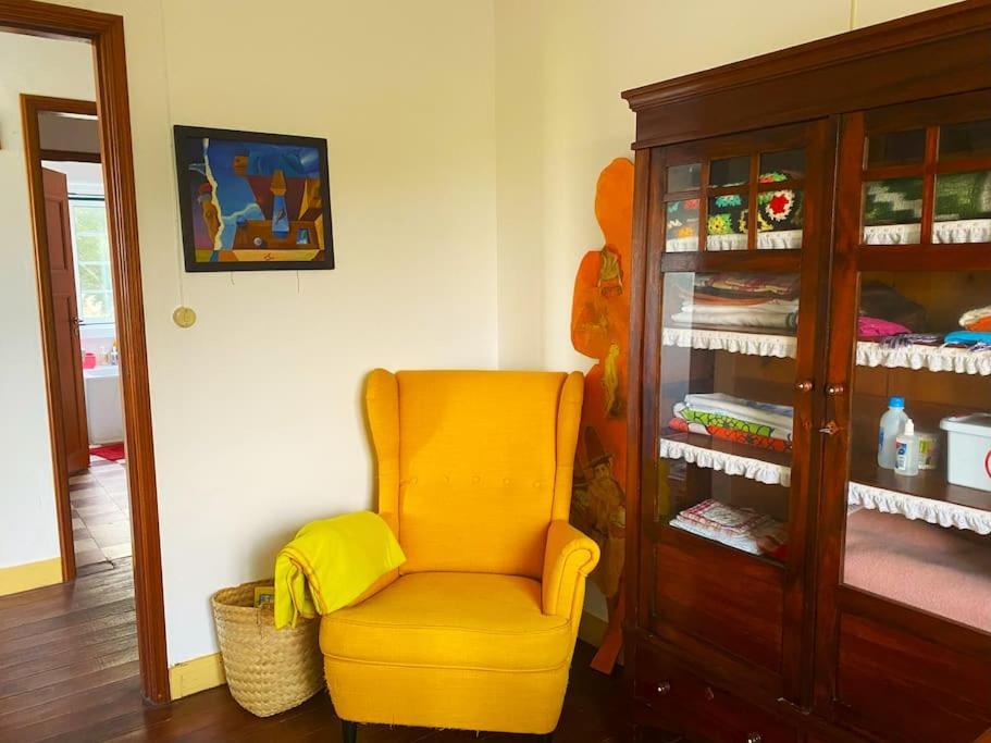 Casa Da Ruiva Vila Serra Exterior foto