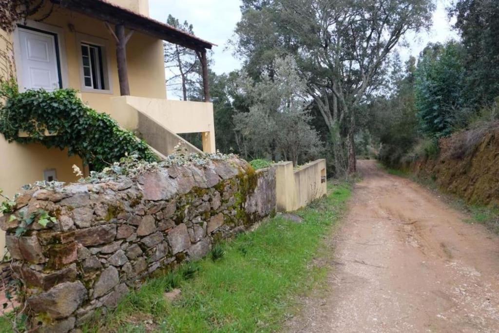 Casa Da Ruiva Vila Serra Exterior foto