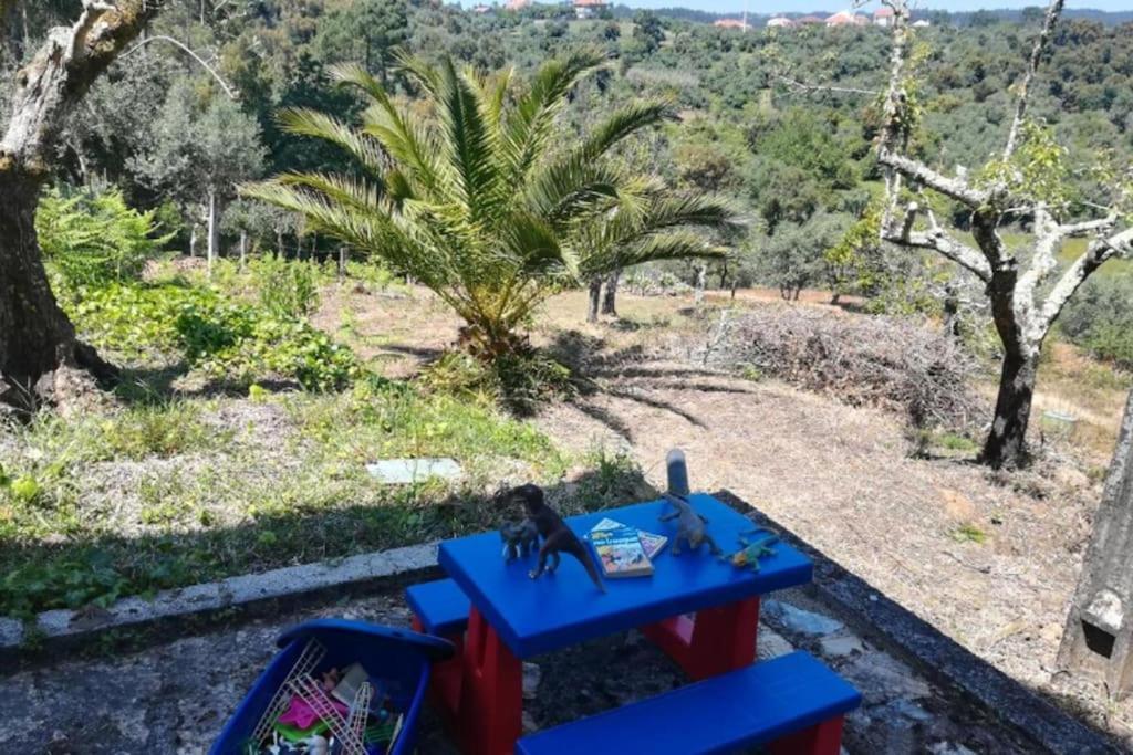 Casa Da Ruiva Vila Serra Exterior foto